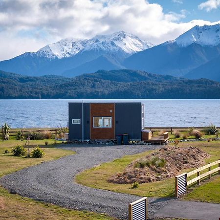 Tiny Piece Of Paradise - Te Anau Tiny House Ngoại thất bức ảnh