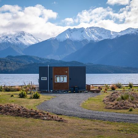 Tiny Piece Of Paradise - Te Anau Tiny House Ngoại thất bức ảnh