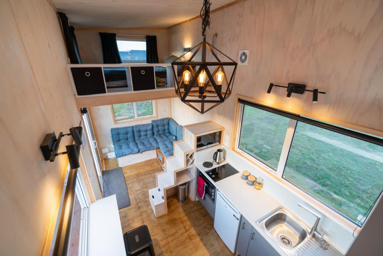 Tiny Piece Of Paradise - Te Anau Tiny House Ngoại thất bức ảnh