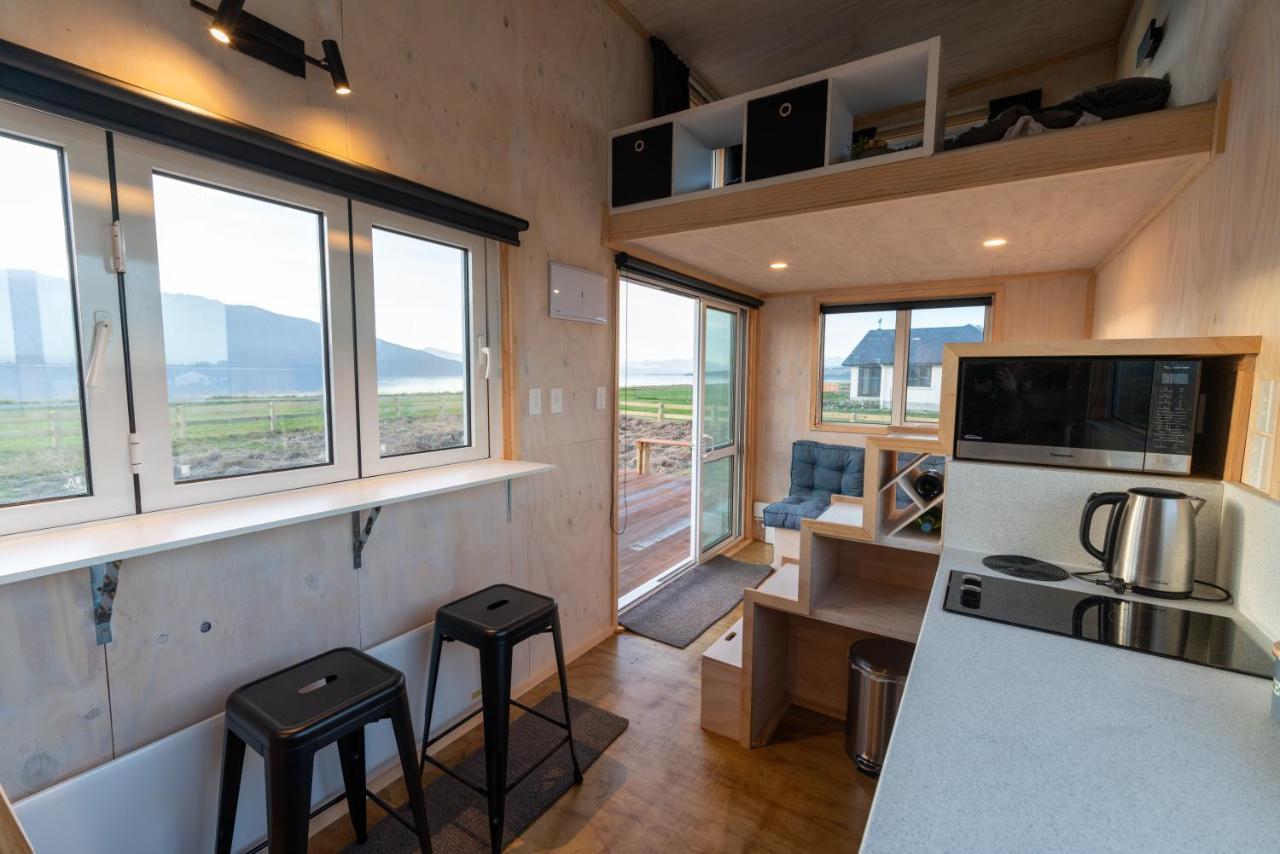 Tiny Piece Of Paradise - Te Anau Tiny House Ngoại thất bức ảnh