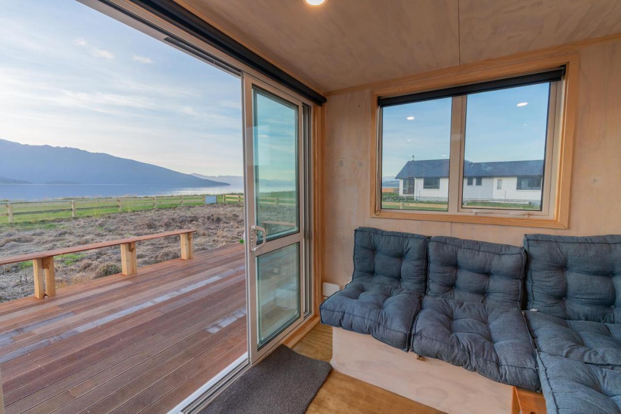Tiny Piece Of Paradise - Te Anau Tiny House Ngoại thất bức ảnh